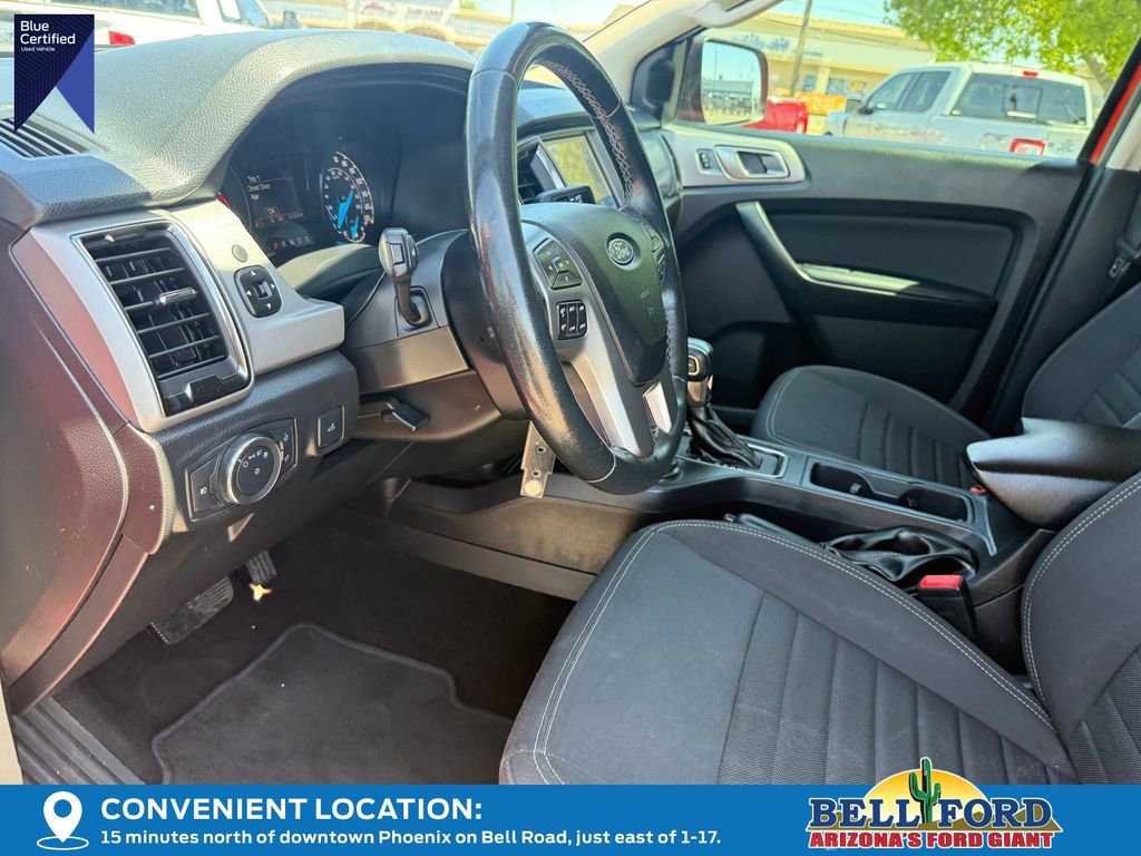 Used 2020 Ford Ranger Lariat w/ Equipment Group 501A Mid AWD/4WD image 22