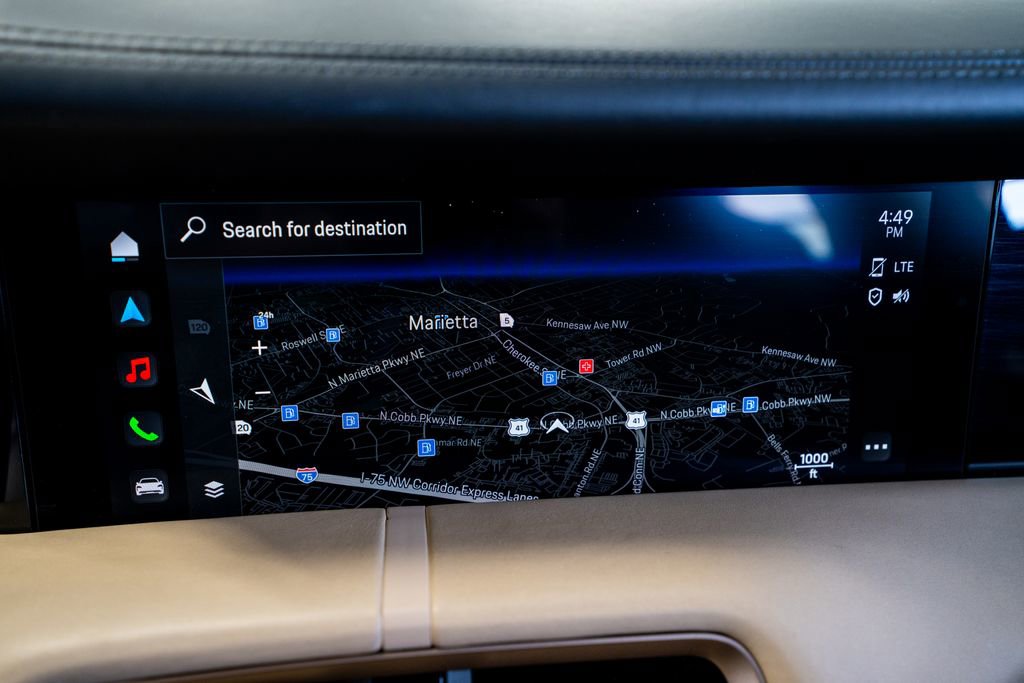 Used 2020 Porsche Taycan Turbo image 41