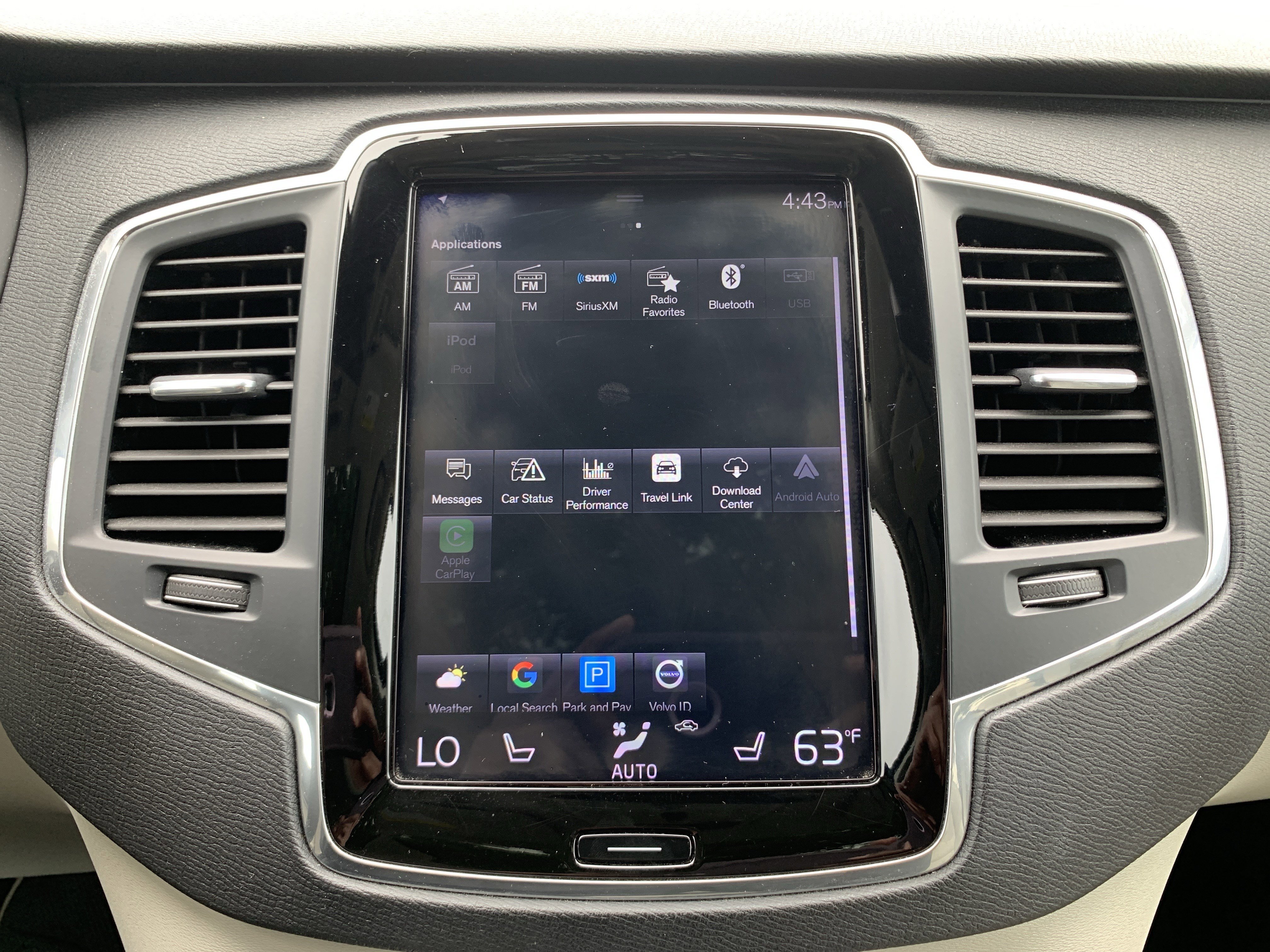 Used 2019 Volvo XC90 T6 Momentum w/ Advanced Package AWD/4WD image 29