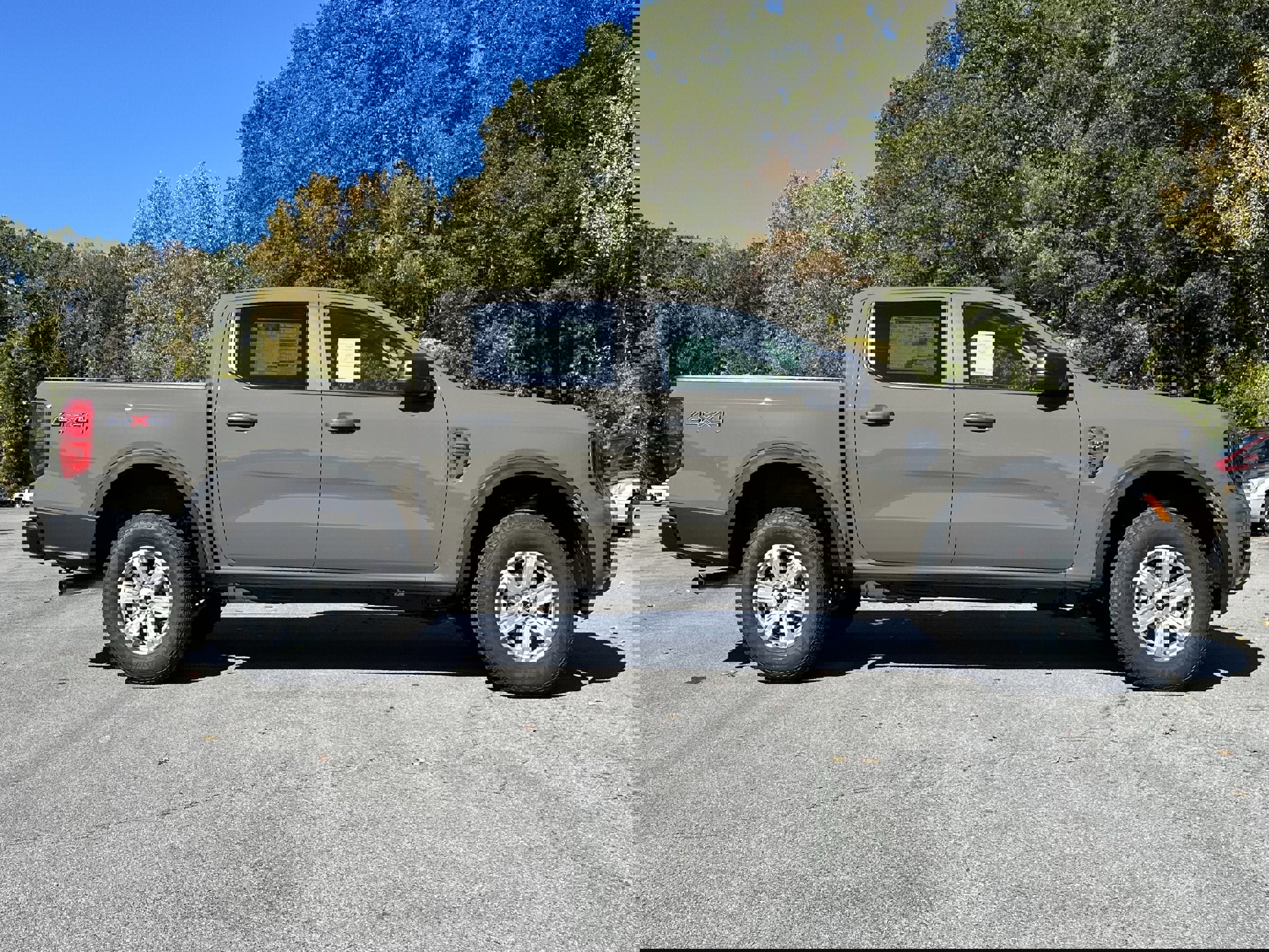 New 2025 Ford Ranger XL w/ Trailer Tow Package image 11