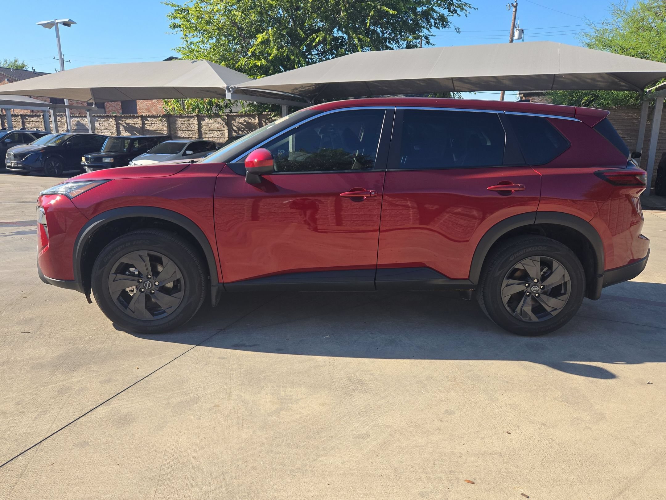 Certified 2026 Nissan Rogue SV w/ Cold Weather Package AWD/4WD image 6