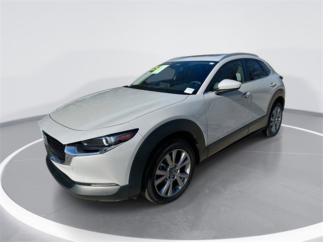Certified 2025 MAZDA CX-30 AWD 2.5 S w/ Preferred Package