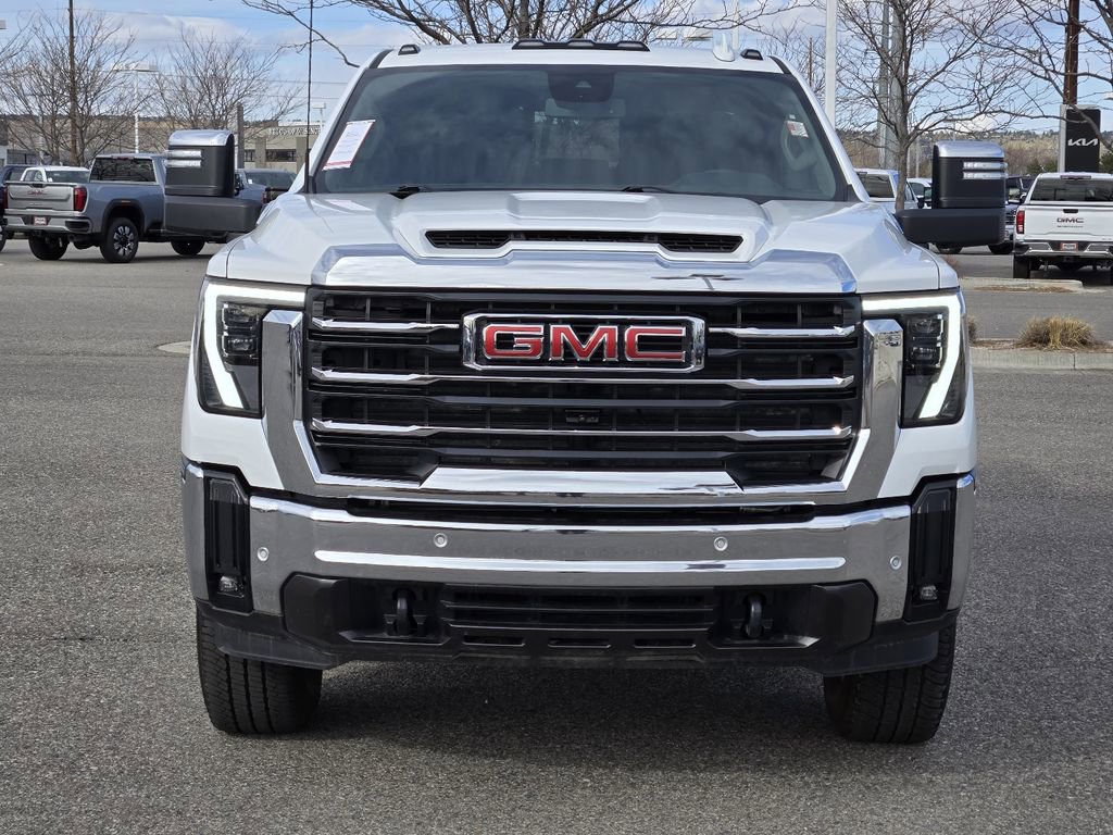 Used 2025 GMC Sierra 3500 SLT w/ SLT Convenience Package image 42