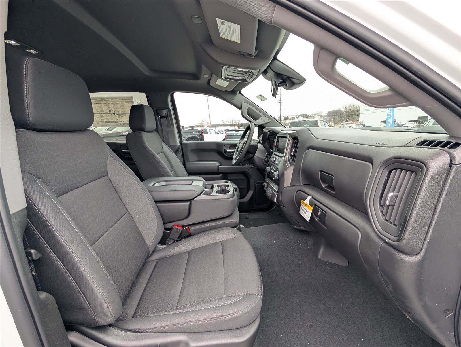 New 2026 Chevrolet Silverado 1500 Custom Trail Boss image 7