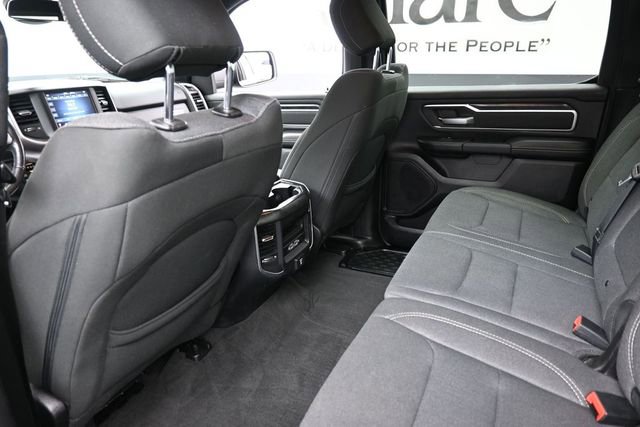 Used 2020 RAM 1500 Big Horn AWD/4WD image 23