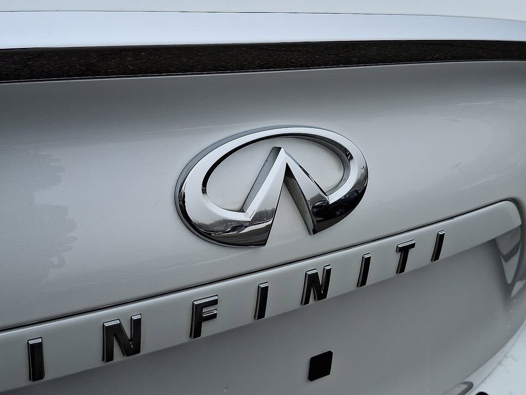 Used 2023 INFINITI QX50 Luxe AWD/4WD image 31