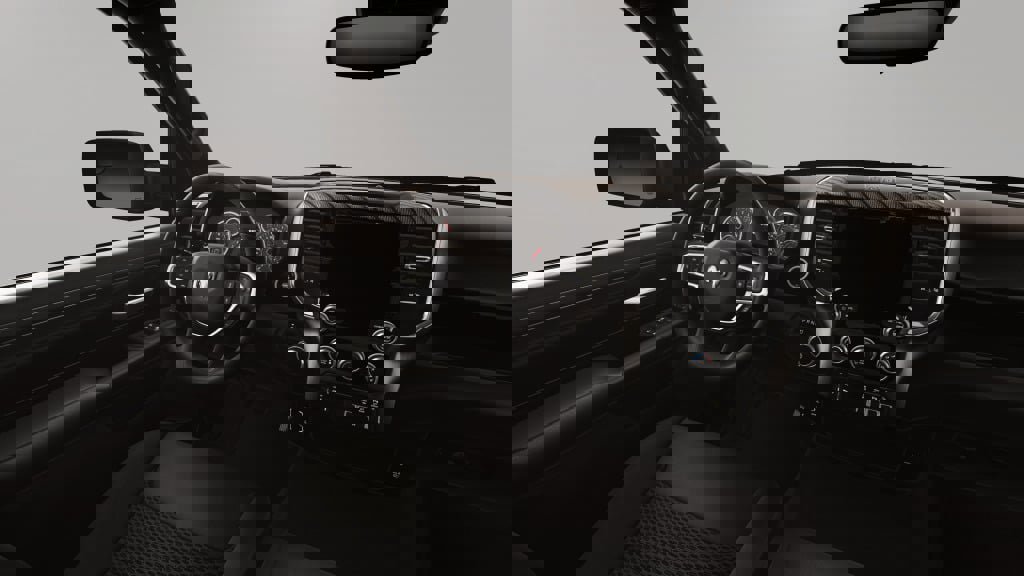 New 2026 RAM 1500 Tradesman image 8