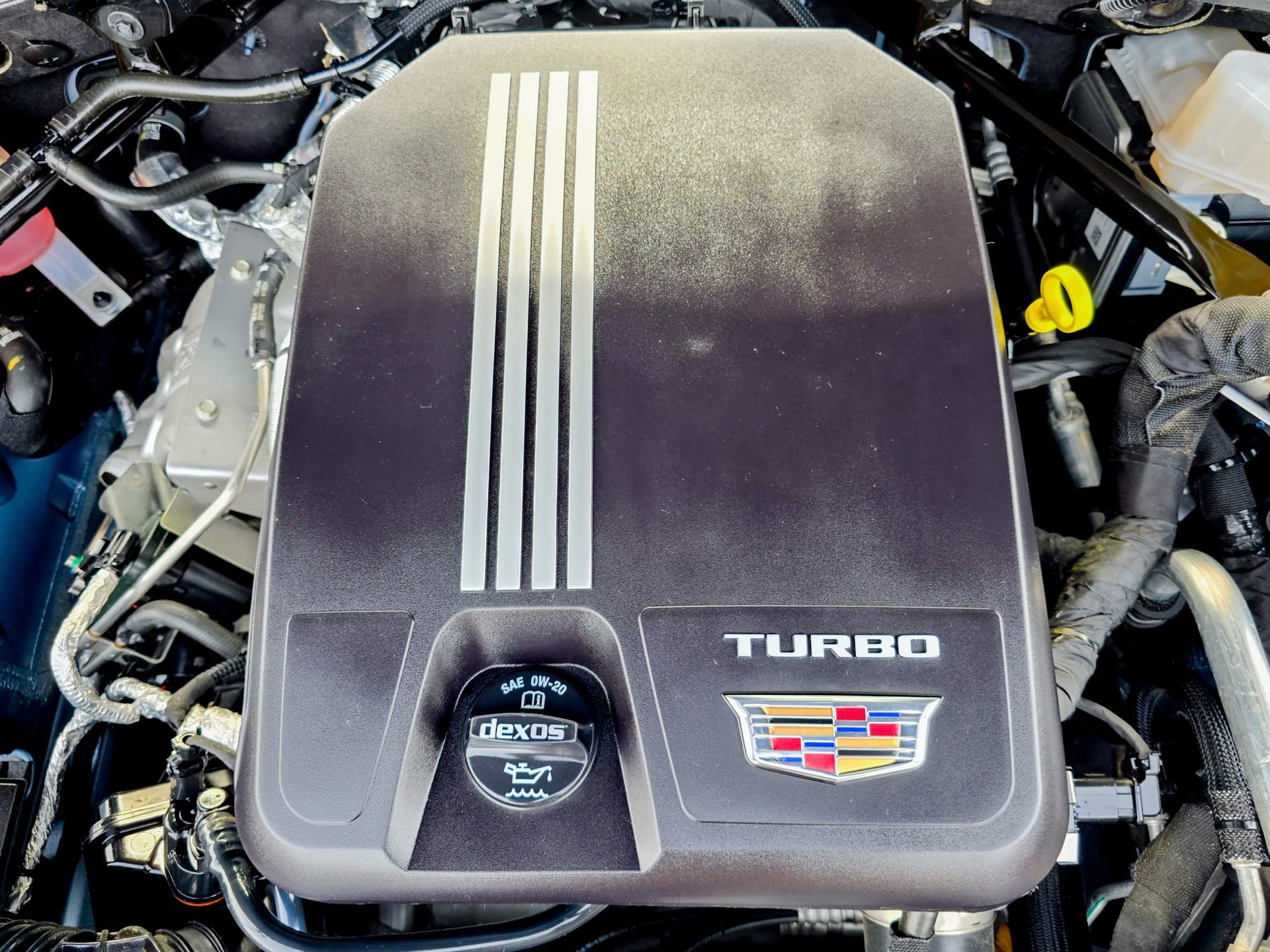 Used 2023 Cadillac CT4 Premium Luxury w/ Super Cruise 2 Package image 33