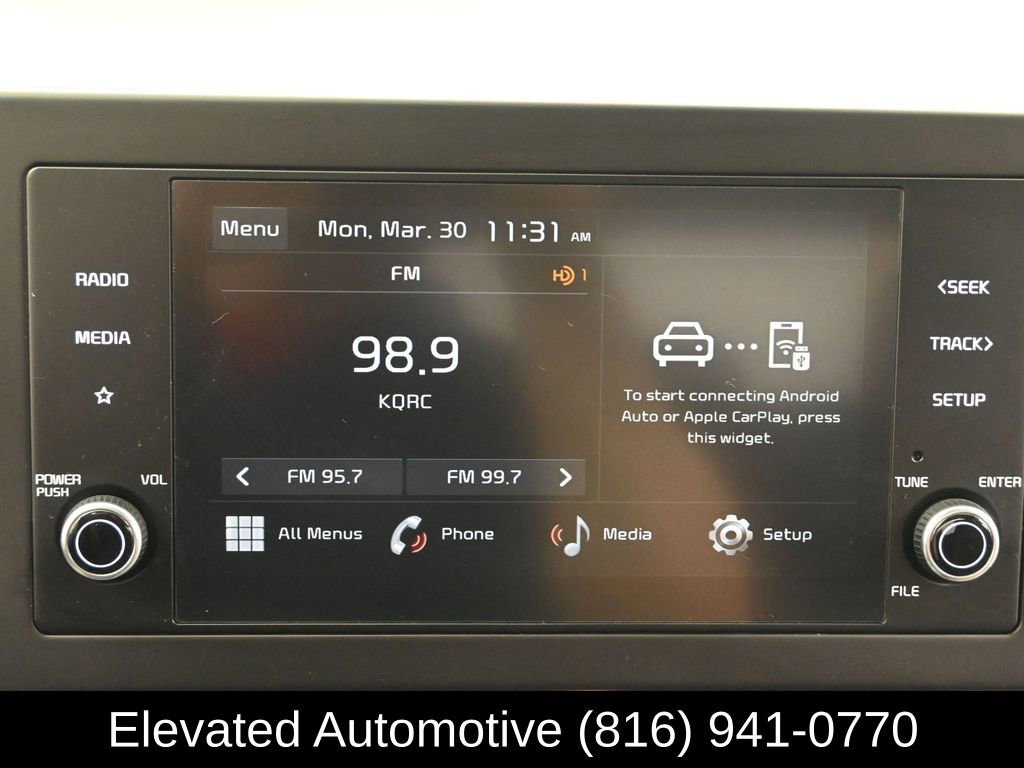 Used 2023 Kia Sportage LX image 16