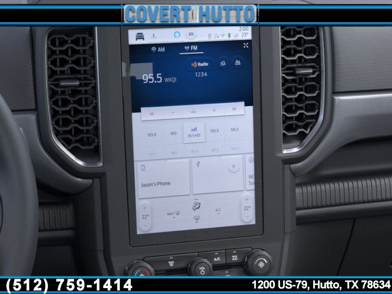 New 2025 Ford Ranger XL image 14