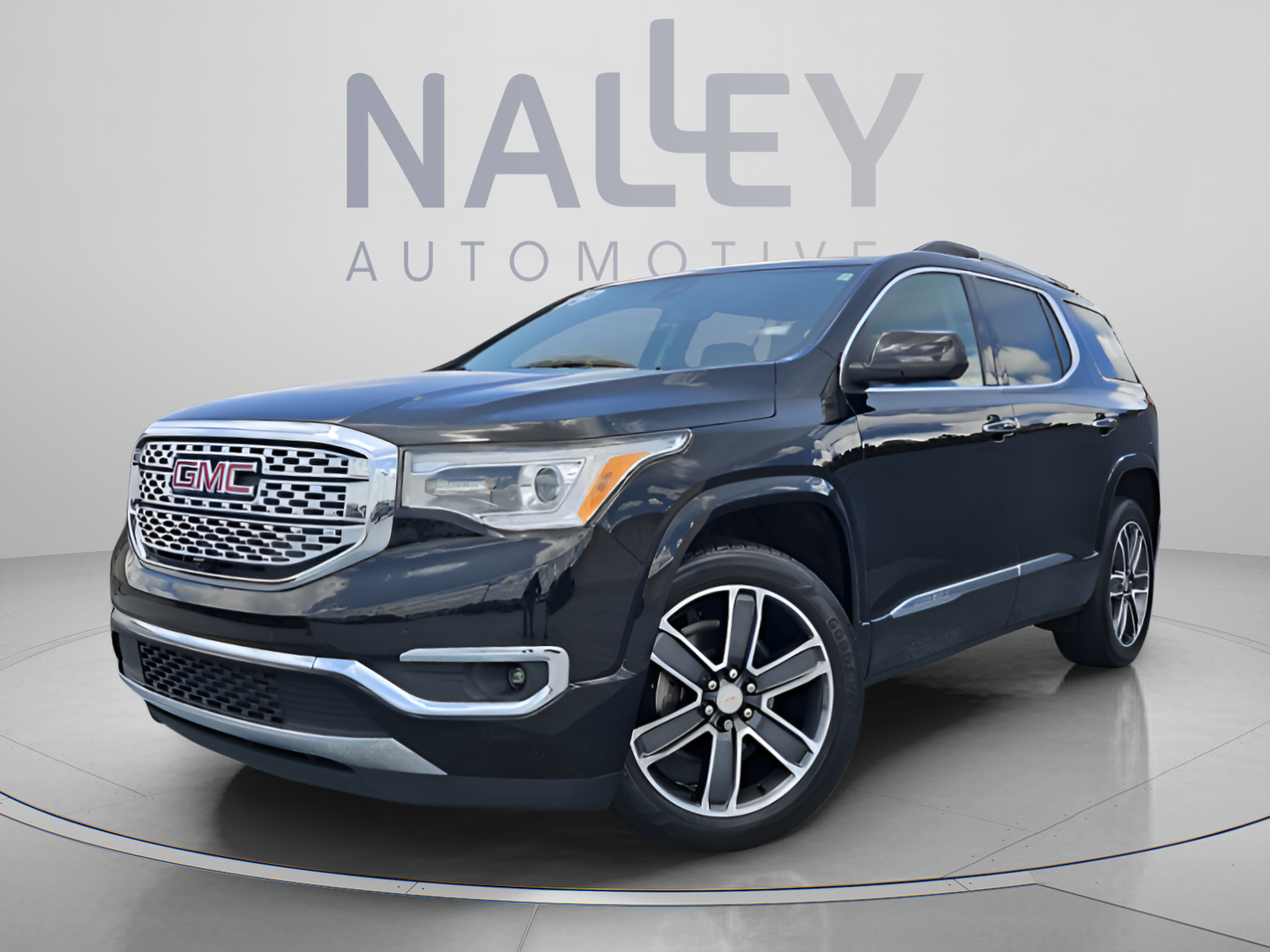 Used 2019 GMC Acadia Denali w/ Technology Package