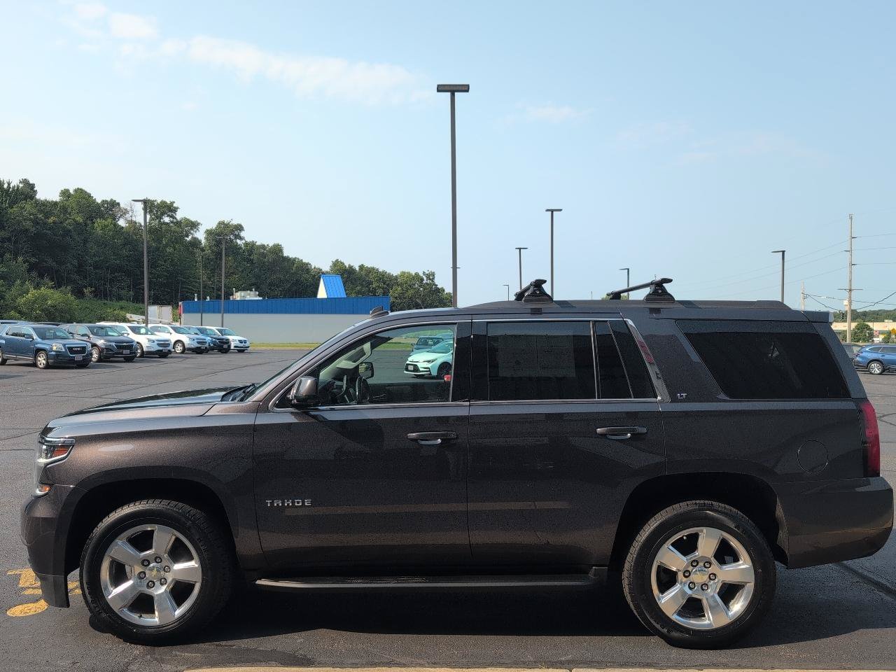 Used 2015 Chevrolet Tahoe LT AWD/4WD image 5