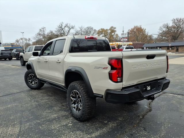New 2026 Chevrolet Colorado ZR2 w/ Technology Package image 11