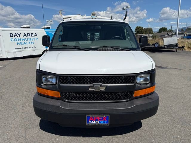 Used 2015 Chevrolet Express 2500 RWD image 8