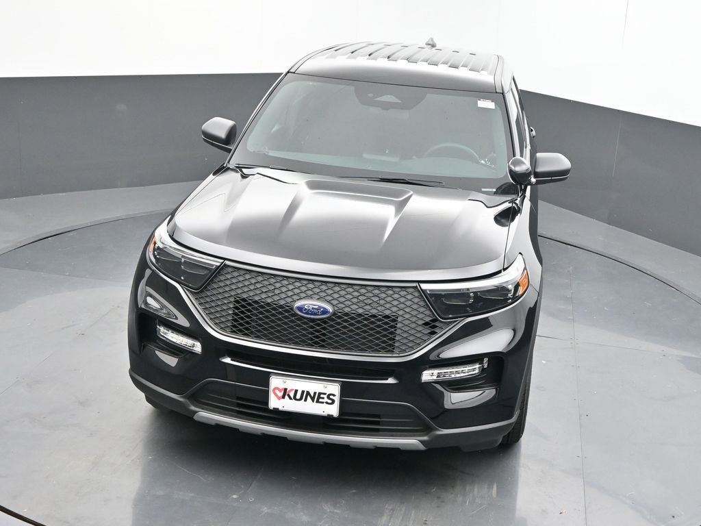 New 2025 Ford Explorer 4WD Police Interceptor image 26