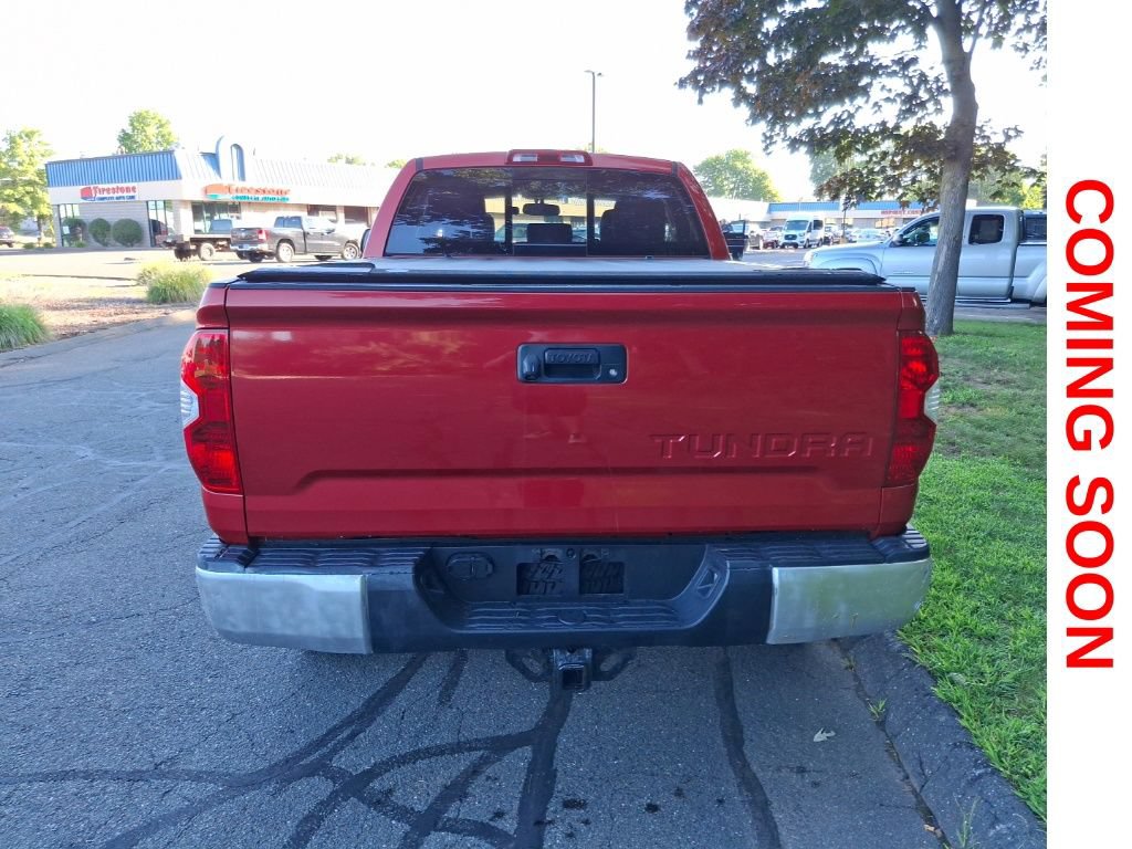 Used 2014 Toyota Tundra SR5 w/ TRD Off Road Package AWD/4WD image 5