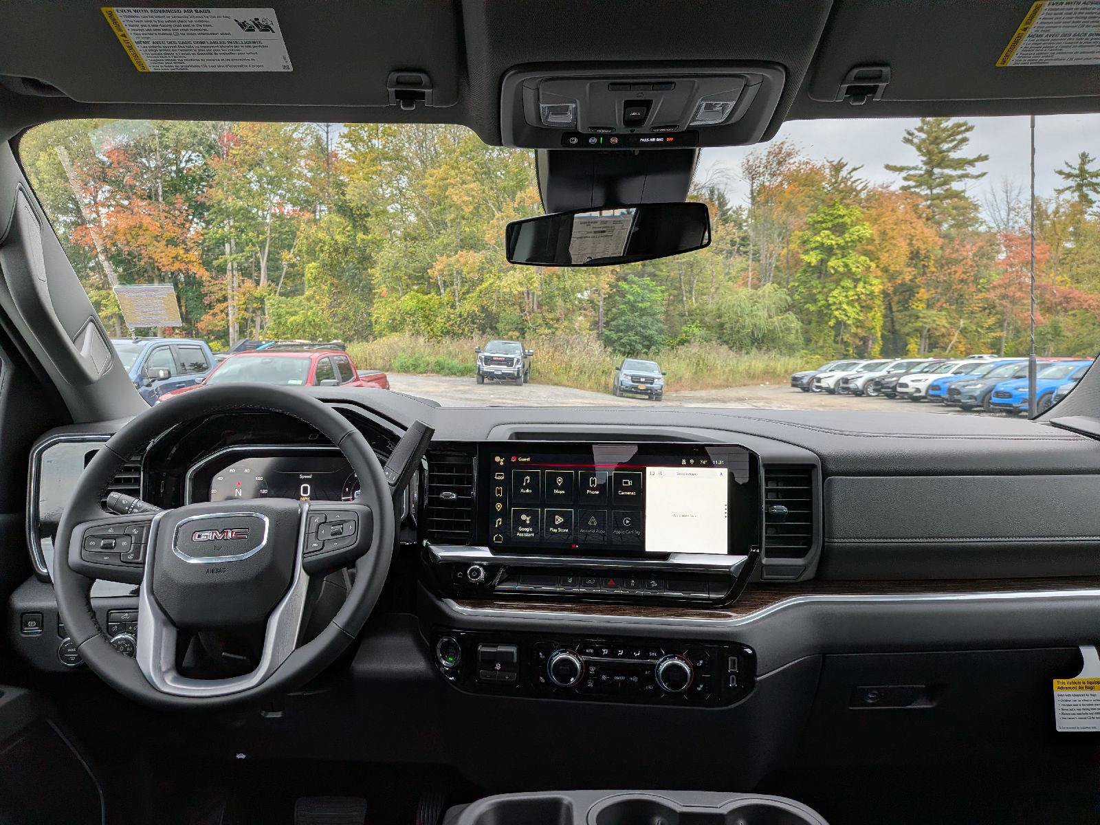 New 2026 GMC Sierra 2500 SLE w/ SLE Value Package; AWD/4WD image 22
