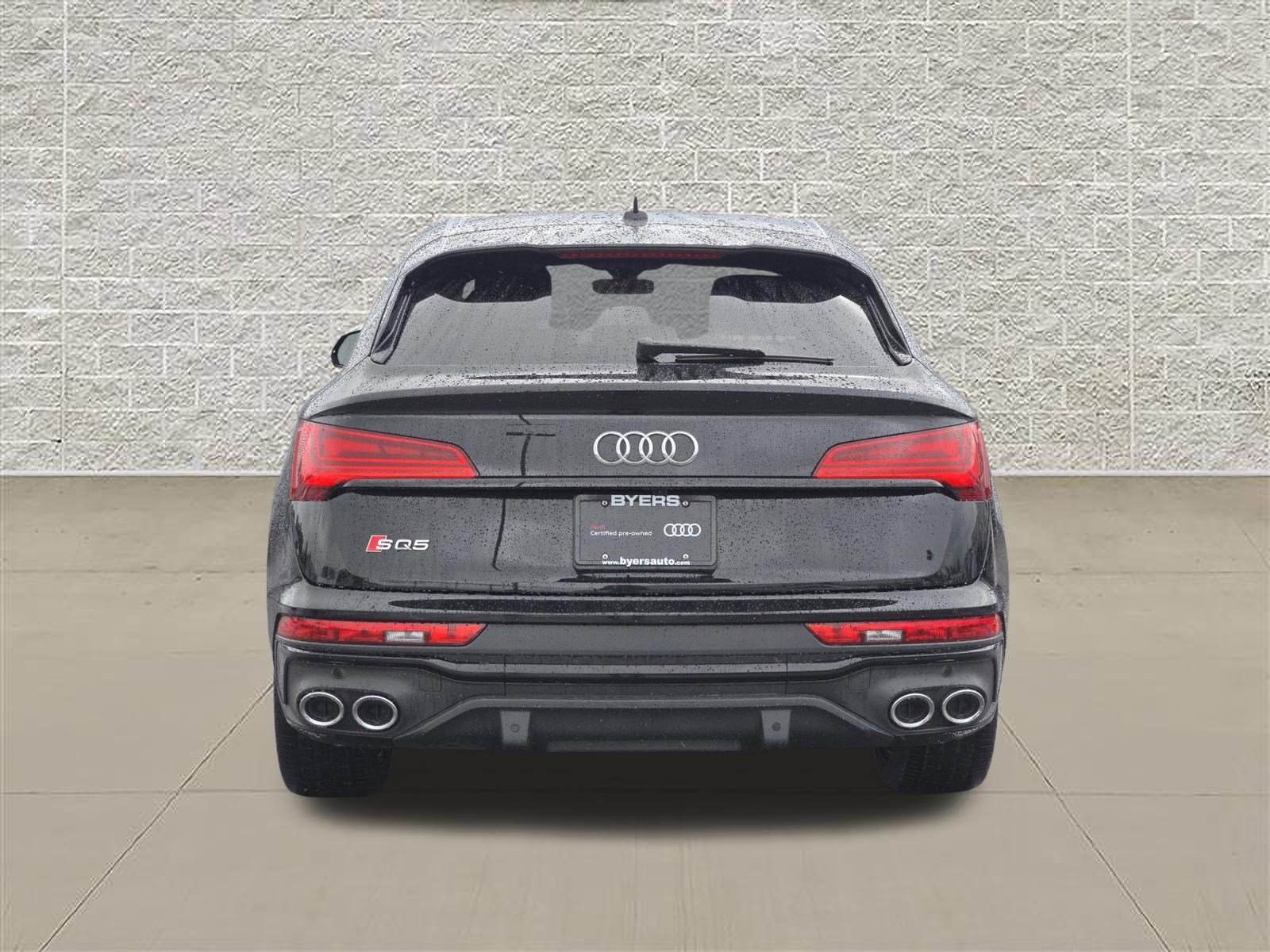 Certified 2023 Audi SQ5 Premium Plus w/ Premium Plus Package AWD/4WD image 6