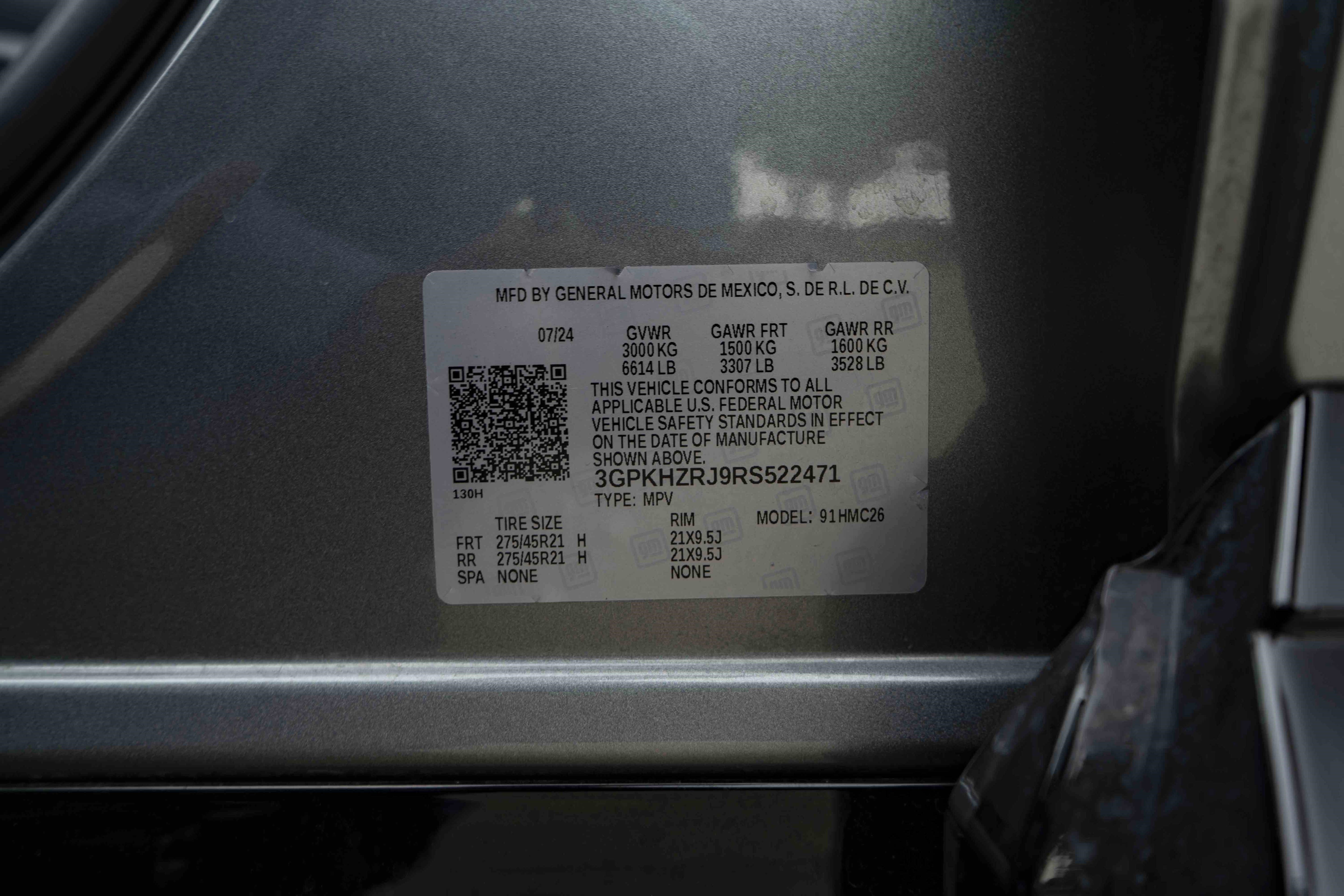 Used 2024 Honda Prologue Elite image 46