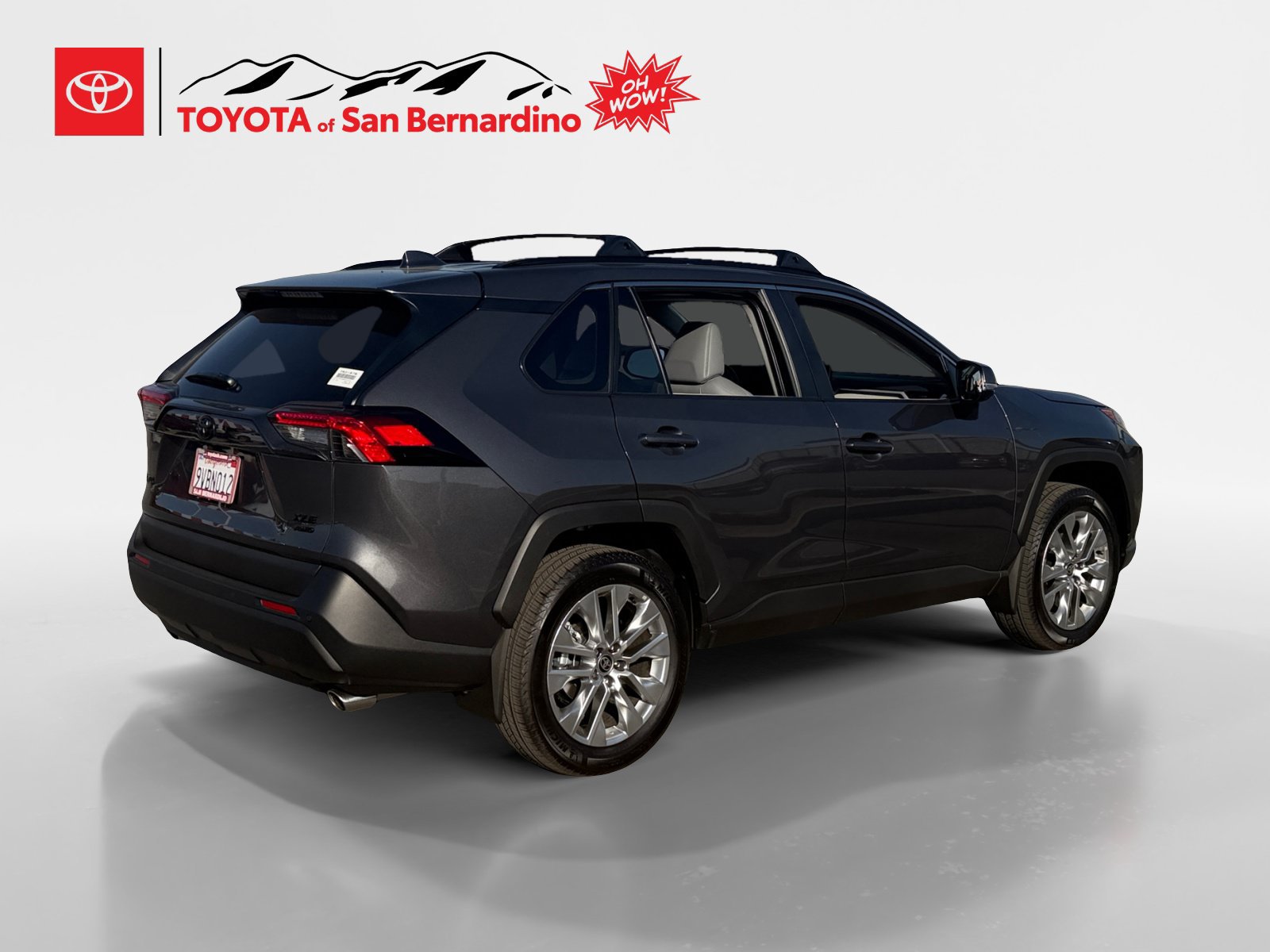 Certified 2025 Toyota RAV4 XLE Premium w/ Weather Package AWD/4WD image 5