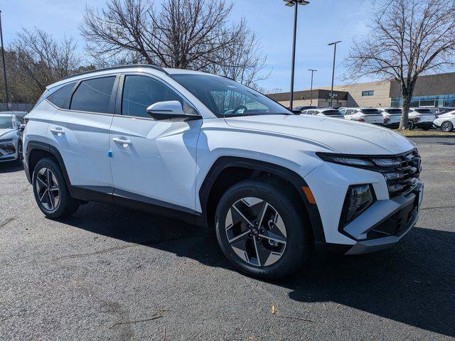 New 2026 Hyundai Tucson SEL