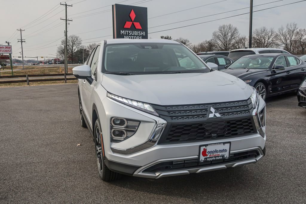 New 2026 Mitsubishi Eclipse Cross SE AWD/4WD image 7