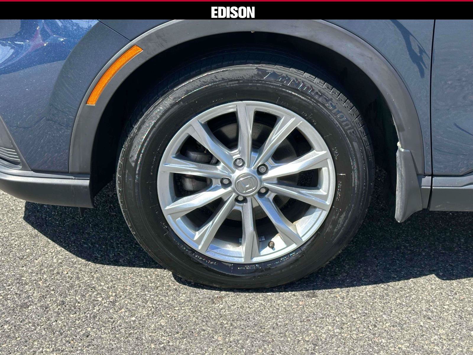 Used 2024 Honda CR-V EX image 6