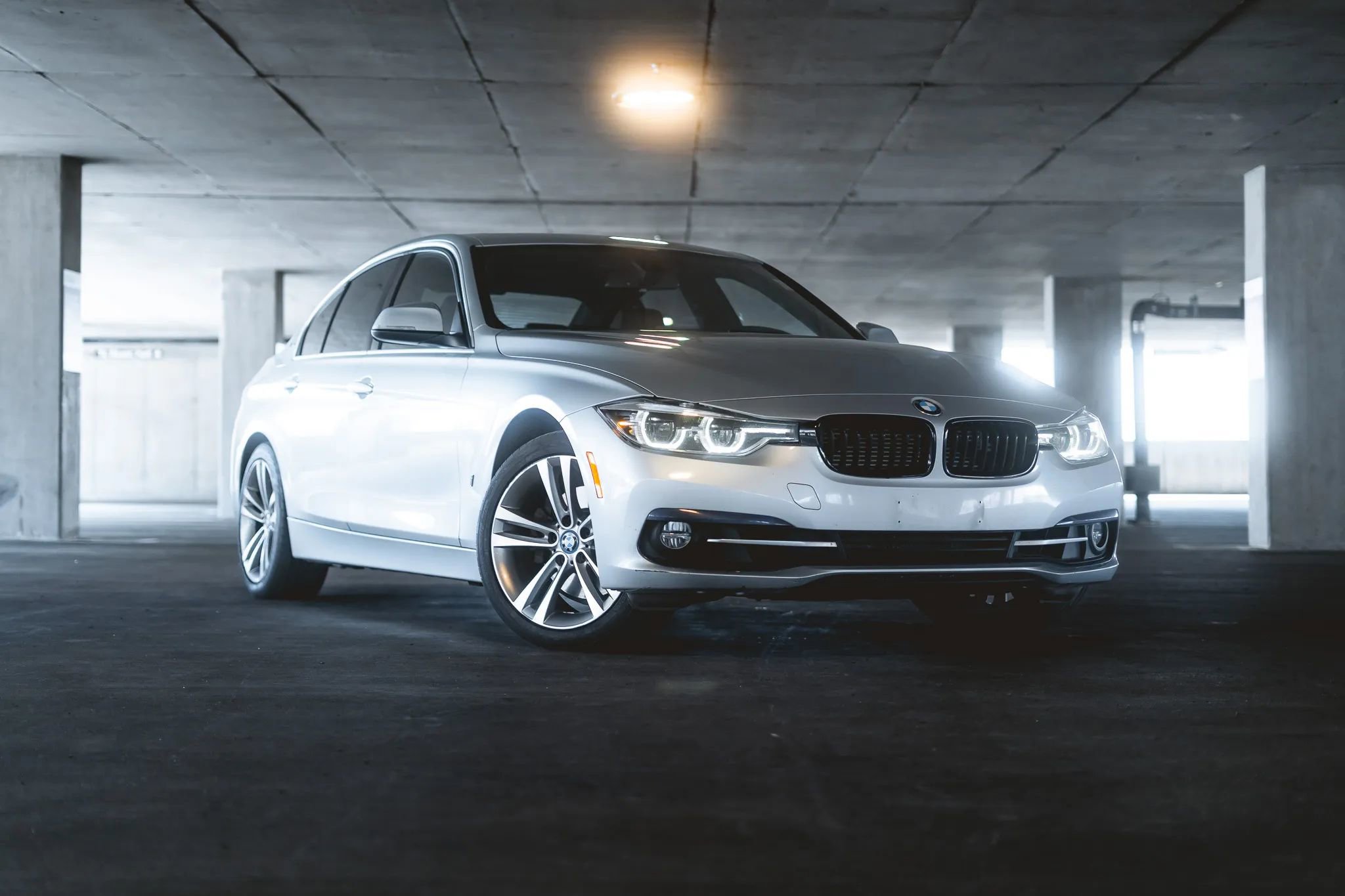 Used 2018 BMW 330e