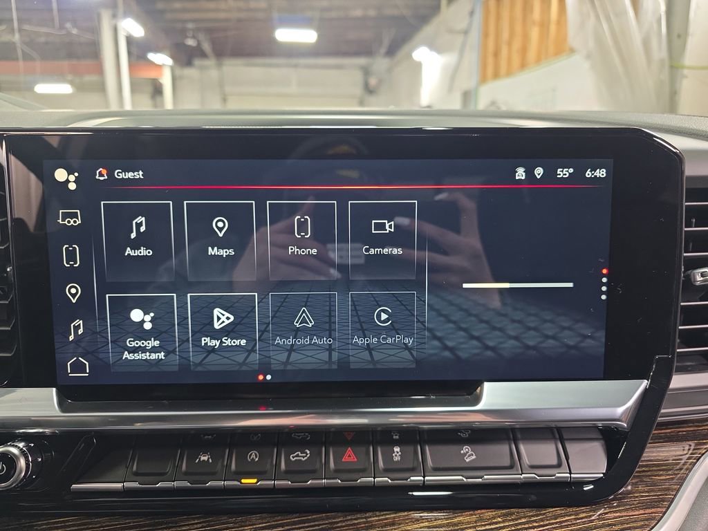 New 2026 GMC Sierra 1500 Elevation image 21