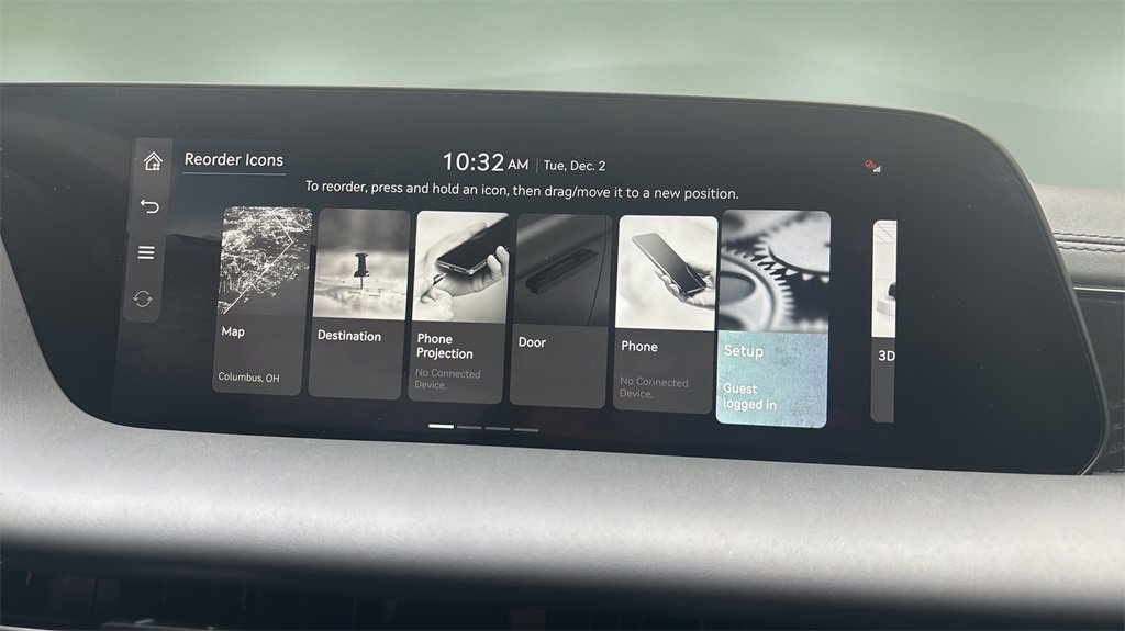 New 2026 Genesis G90 3.5T Prestige image 21