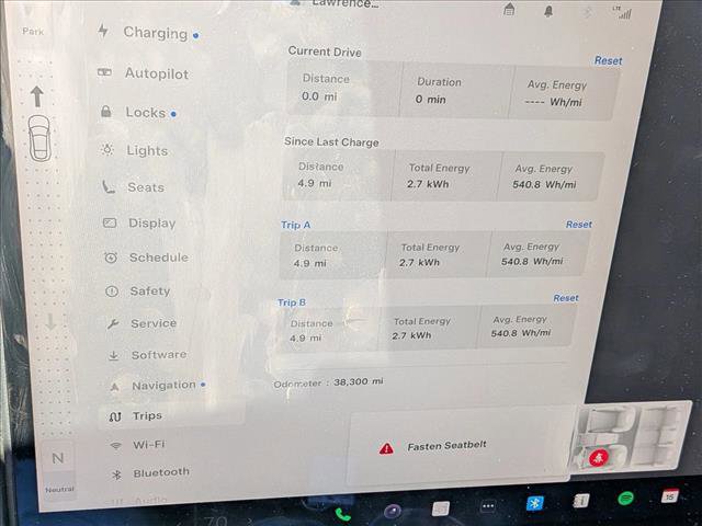 Used 2022 Tesla Model S Plaid image 8