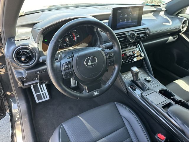 Certified 2024 Lexus IS 350 F Sport RWD image 12