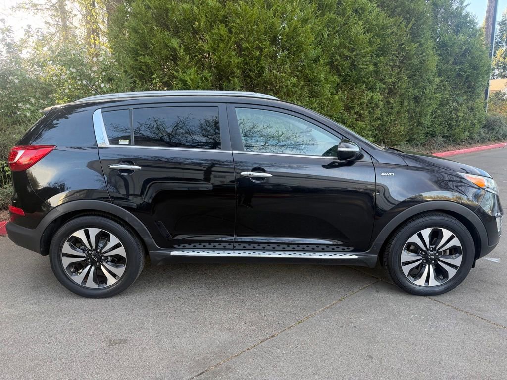 Used 2013 Kia Sportage SX w/ SX Premium Pkg image 2