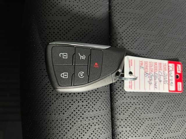 New 2026 Chevrolet Equinox RS w/ Convenience Package III FWD image 24