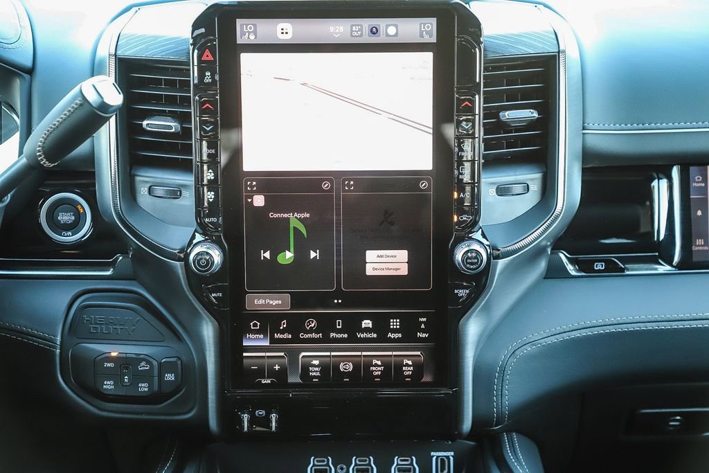 New 2026 RAM 2500 Rebel w/ Rebel Level 2 Equipment Group image 15