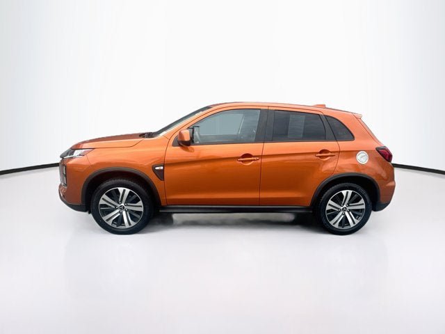 Used 2021 Mitsubishi Outlander Sport Black Edition AWD/4WD image 8