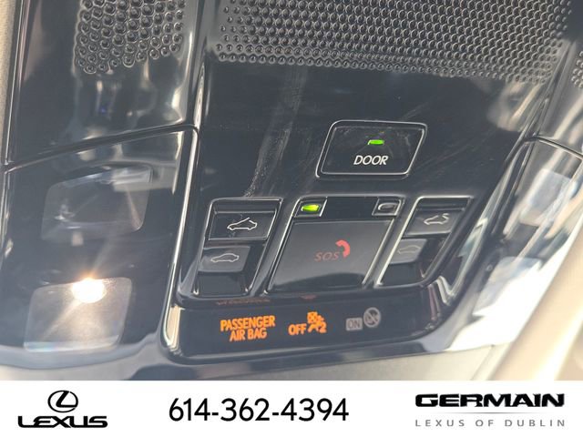 Certified 2024 Lexus NX 350h AWD w/ Package Accessory (P2) image 21