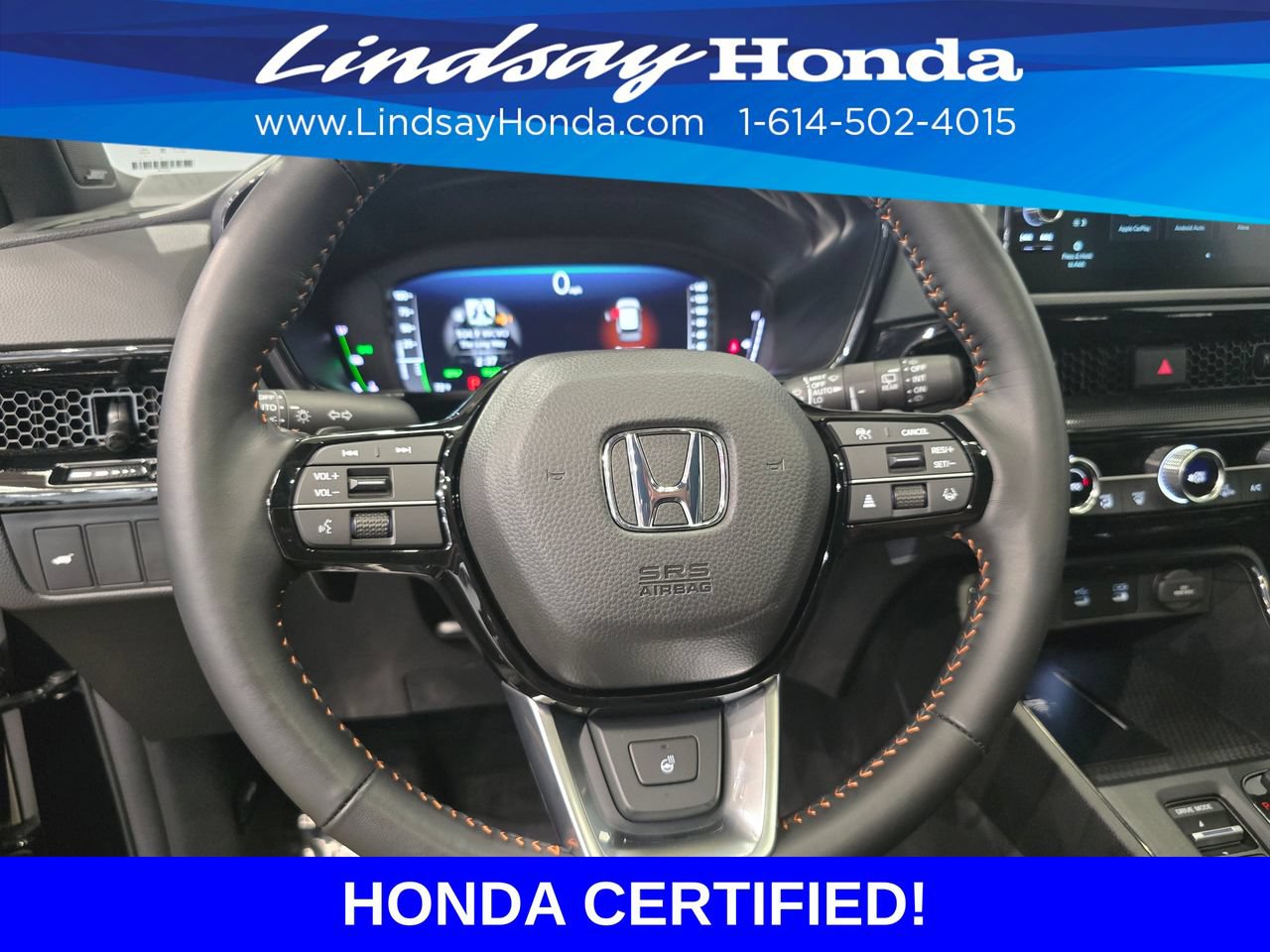 Used 2026 Honda CR-V Sport Touring image 16