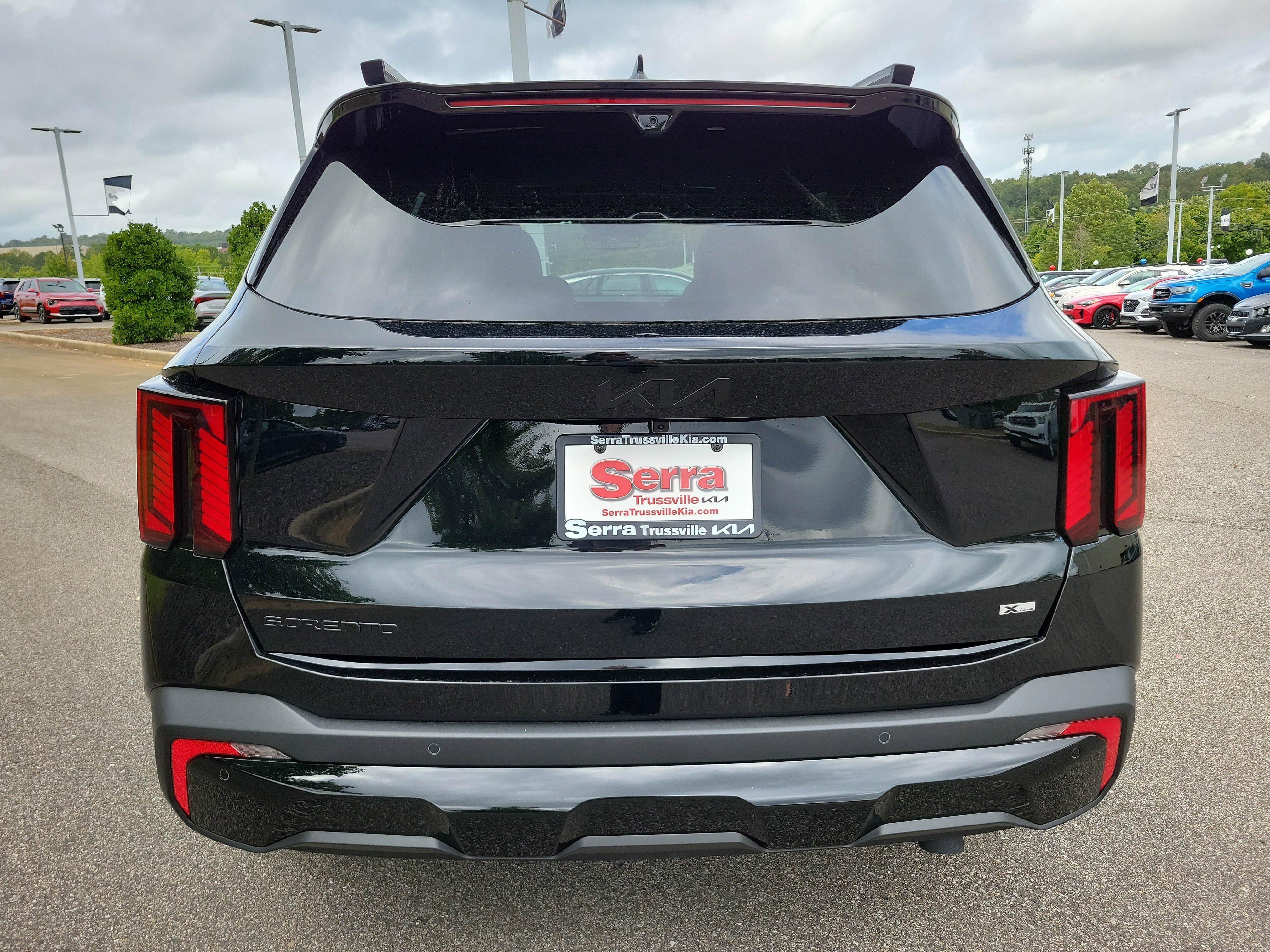 New 2026 Kia Sorento SX Prestige image 28