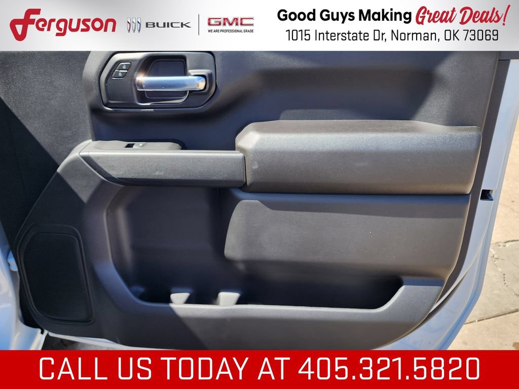 New 2026 GMC Sierra 3500 Pro w/ Convenience Package AWD/4WD image 43