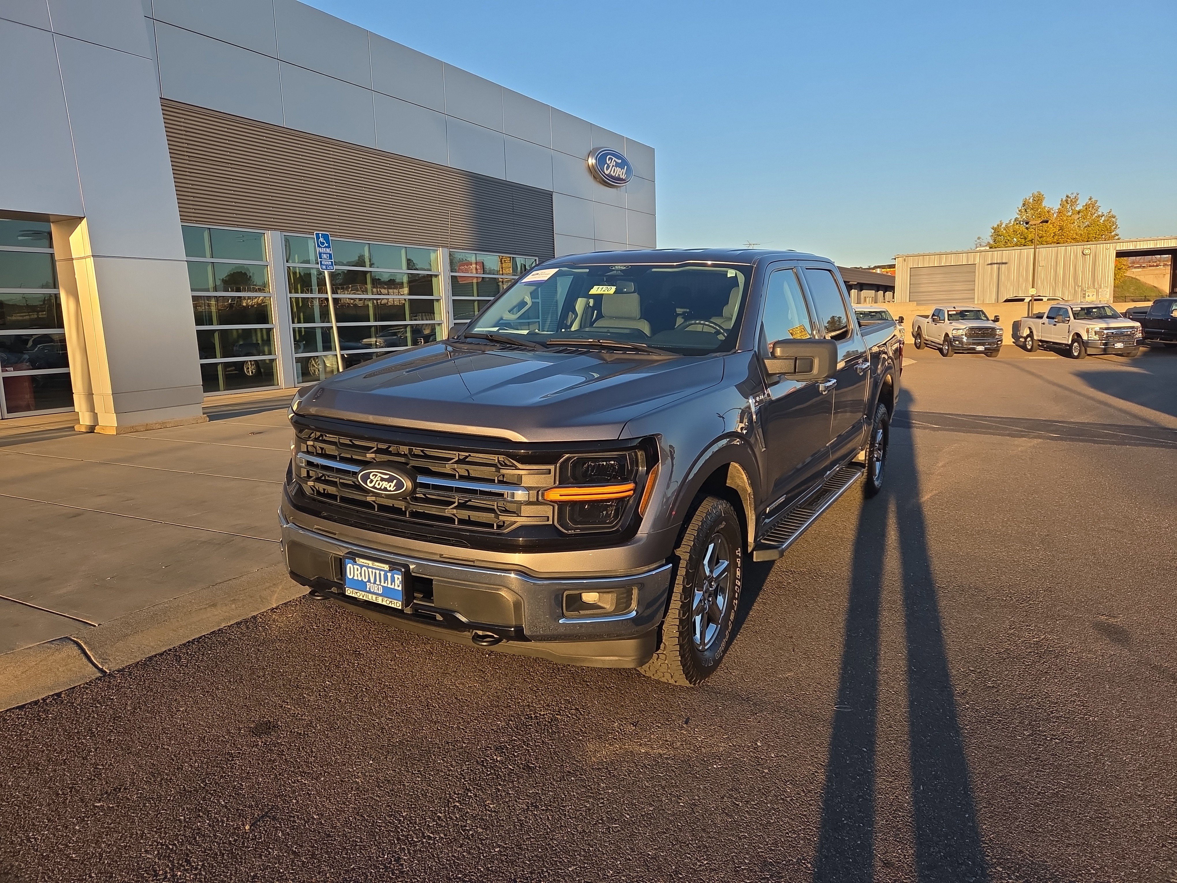Used 2024 Ford F150 XLT w/ Mobile Office Package image 1