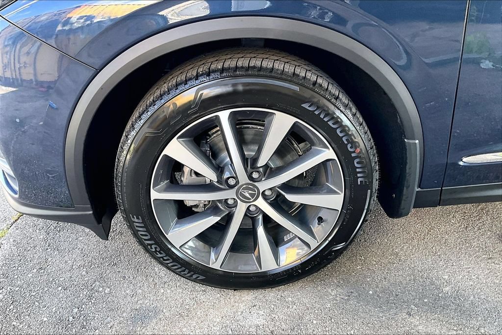 New 2026 Acura MDX w/ Technology Package FWD image 35