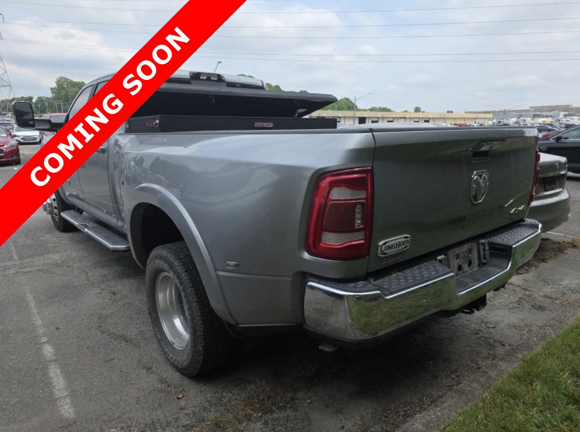 Used 2022 RAM 3500 Limited AWD/4WD image 4