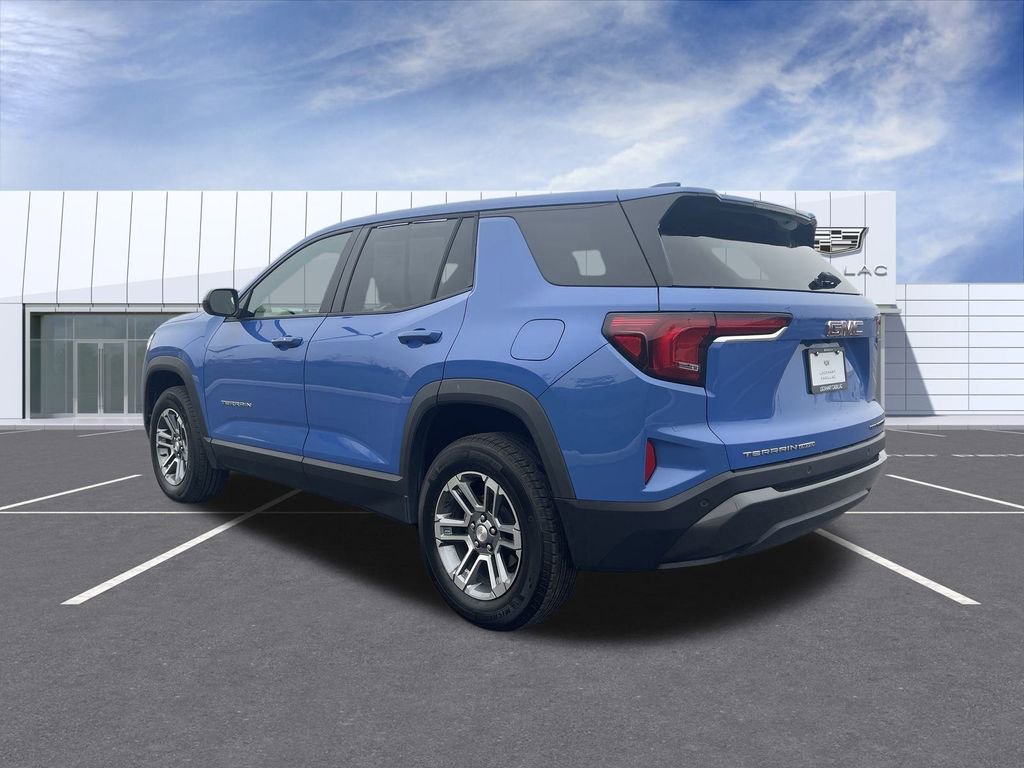 Used 2025 GMC Terrain Elevation image 6