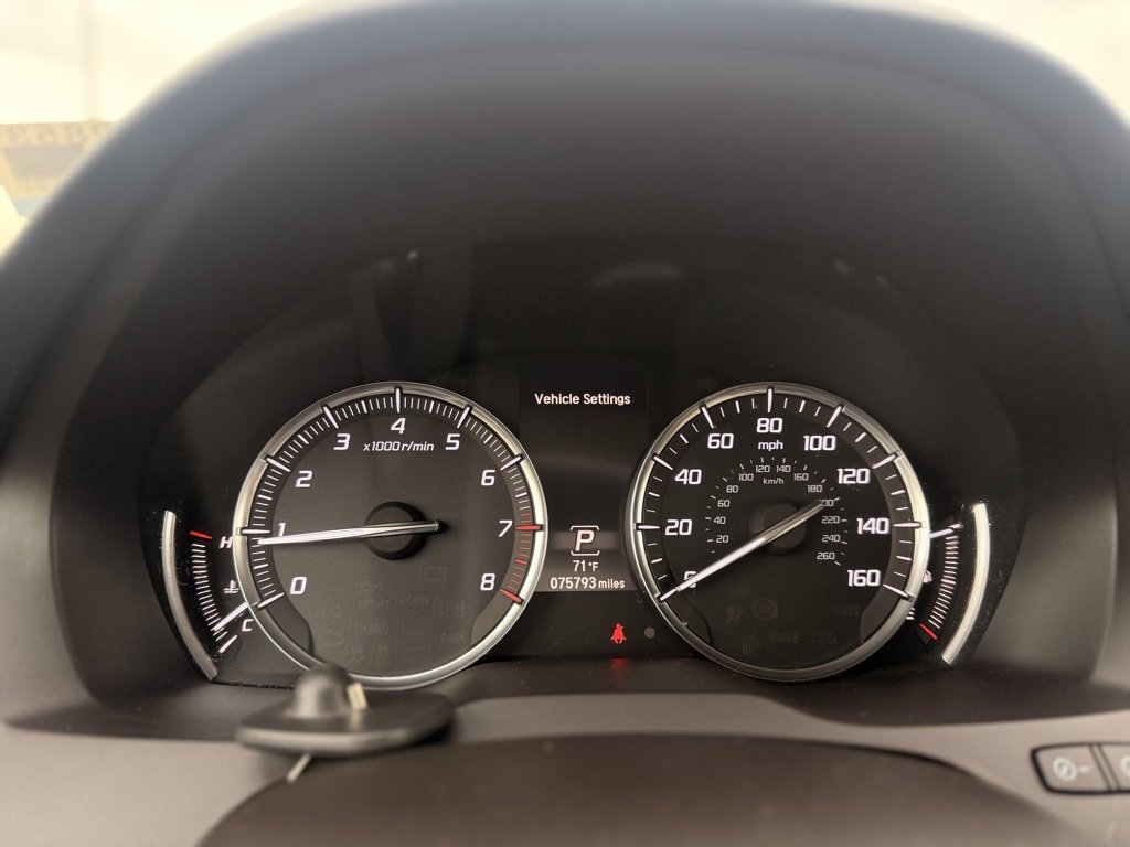 Used 2016 Acura MDX 3.5L image 25