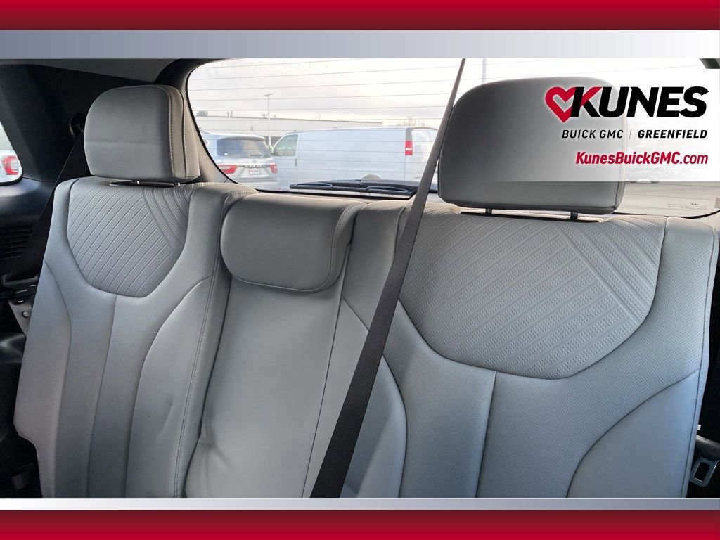 Used 2024 Hyundai Palisade SEL image 34