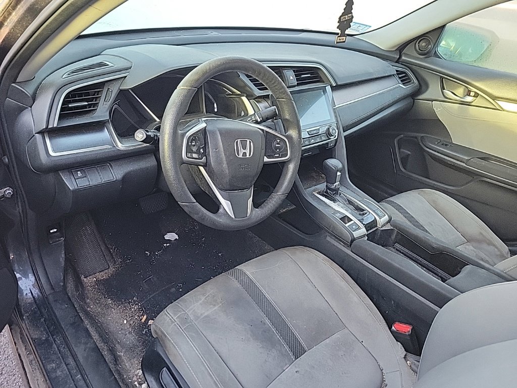 Used 2016 Honda Civic EX-T image 7