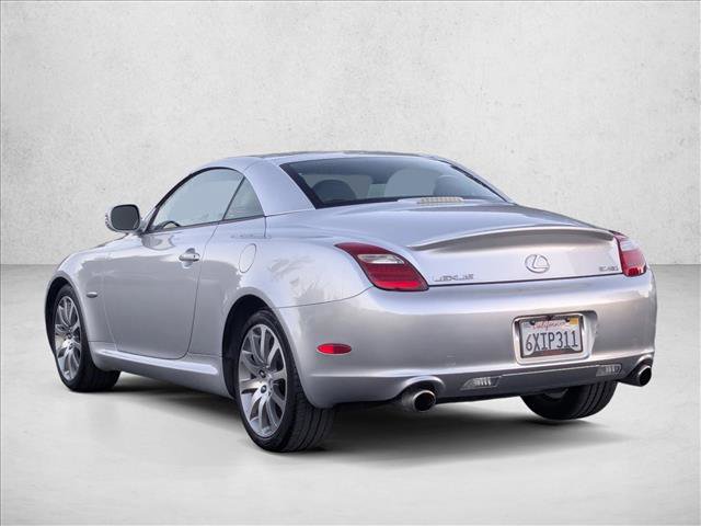 Used 2009 Lexus SC 430 image 8
