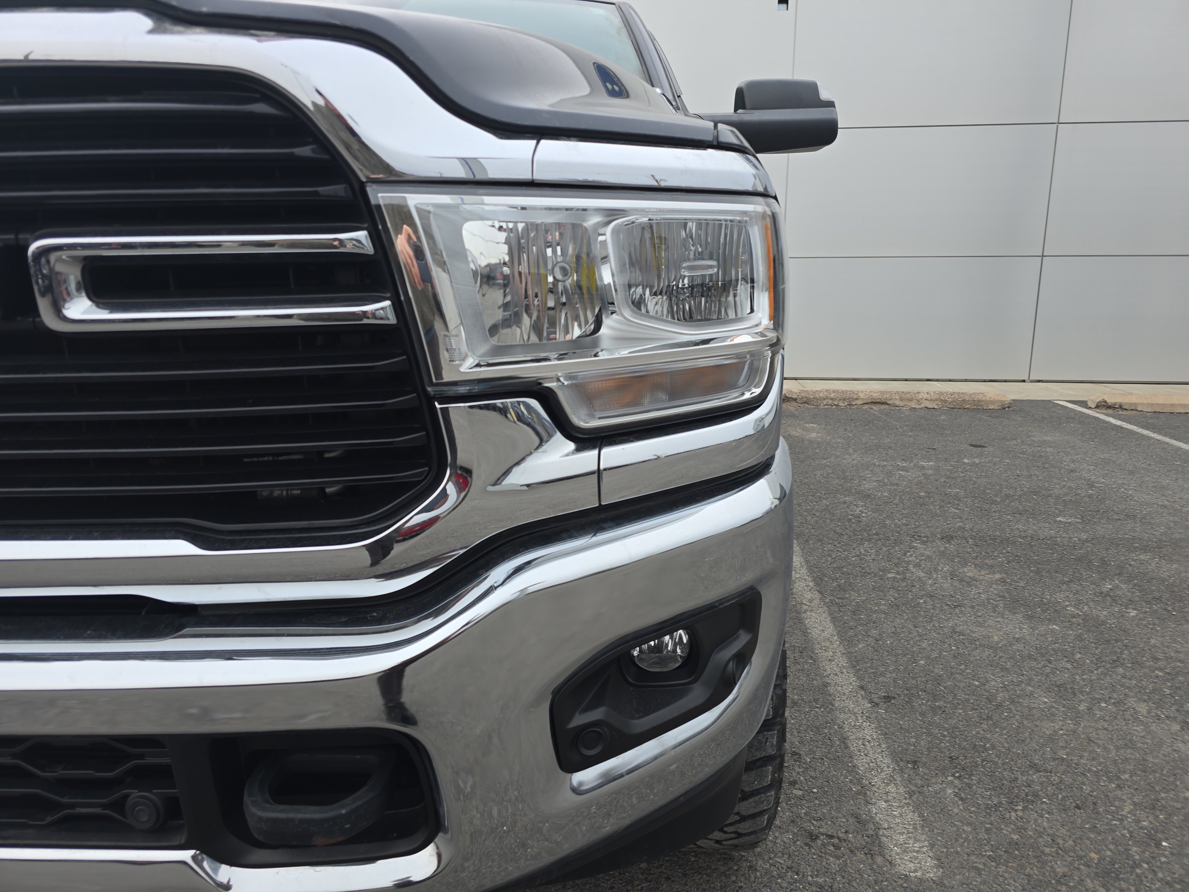 Used 2021 RAM 3500 Big Horn w/ Level 2 Equipment Group image 10