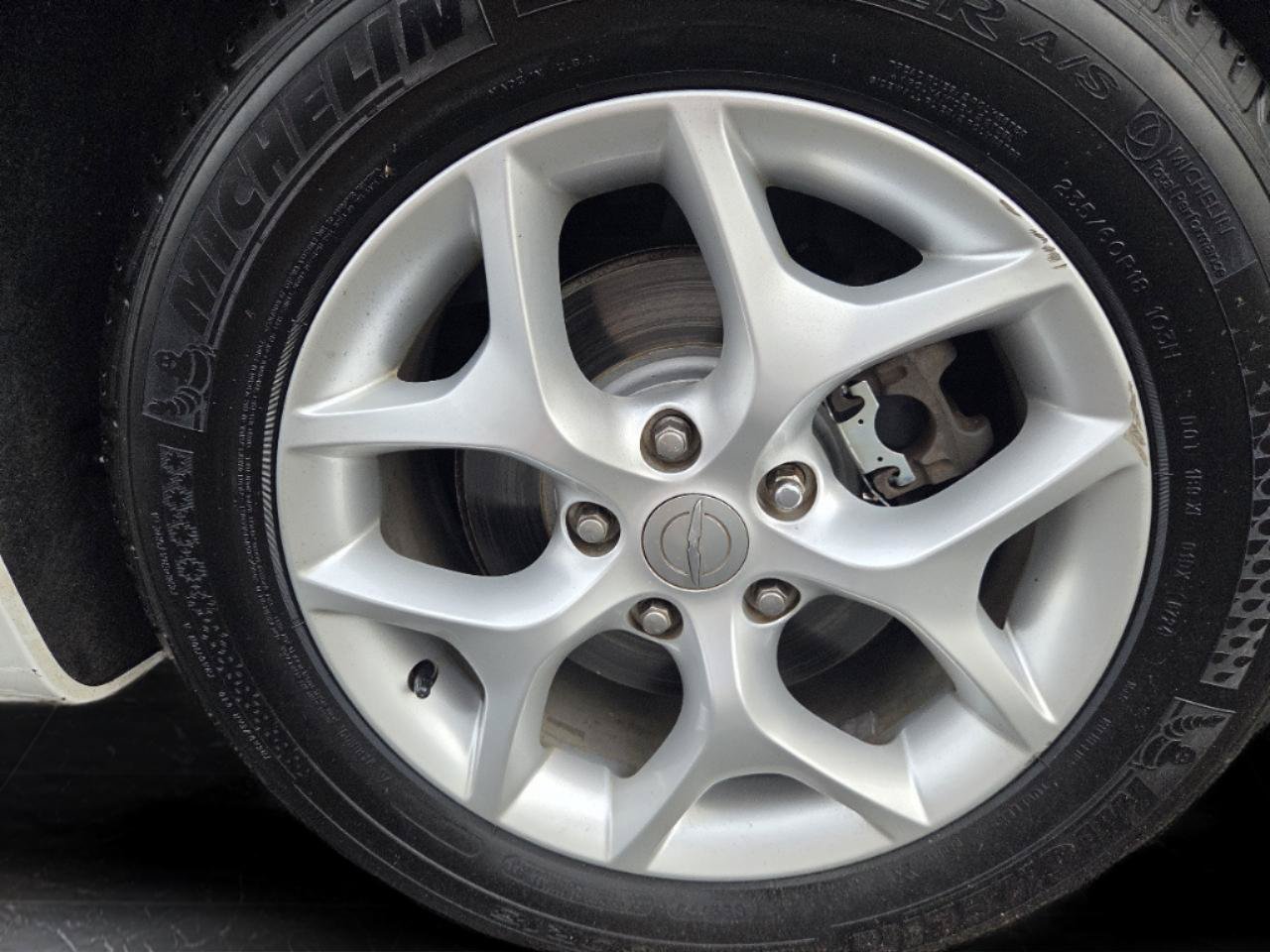 Used 2017 Chrysler Pacifica Touring-L Plus w/ Tire & Wheel Group FWD image 44